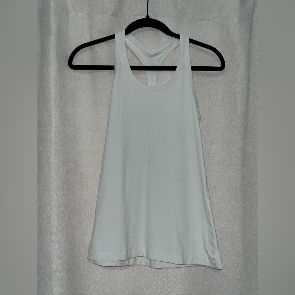 Lightly worn Lululemon tank